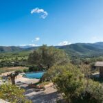 Palasca. Property. 5 Bedrooms. Pool. Panoramic Views of Countryside and Mountains