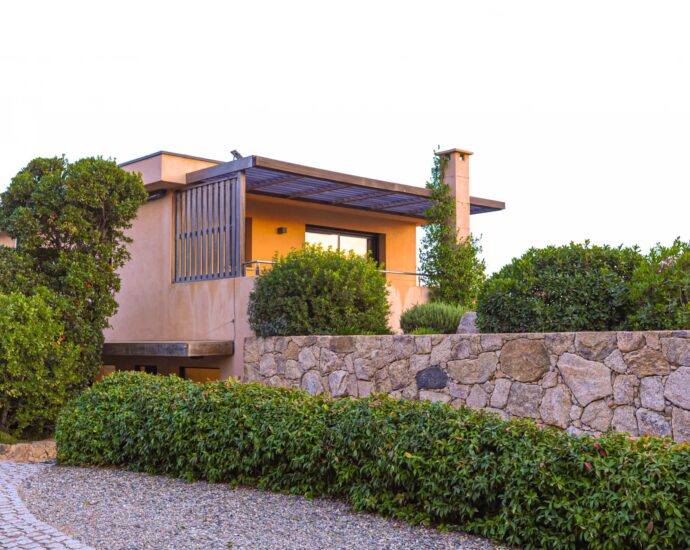 Porto vecchio, Arasu/Cirindinu, villa 5 chambres, piscine et vue mer