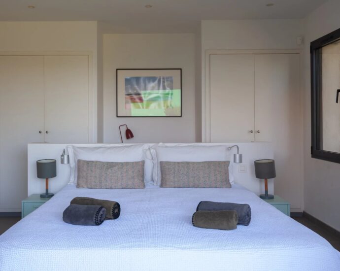 Cala Rossa, Domaine de la Tour, Villa vue mer panoramique, 7 chambres, piscine, plage à pied