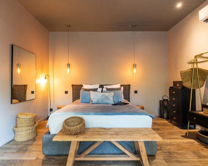 Exclusivité, Bonifacio, hôtel 4 étoiles, 10 suites privatives, piscine