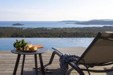Saint-Cyprien, villa 7 chambres, vue mer panoramique, piscine