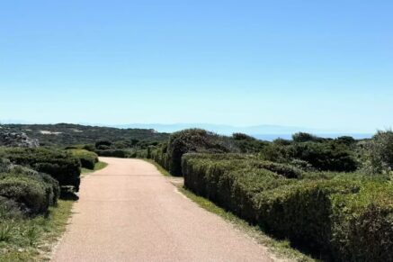 Bonifacio, Maison d&rsquo;hôte, 12 studios, Plage à pieds