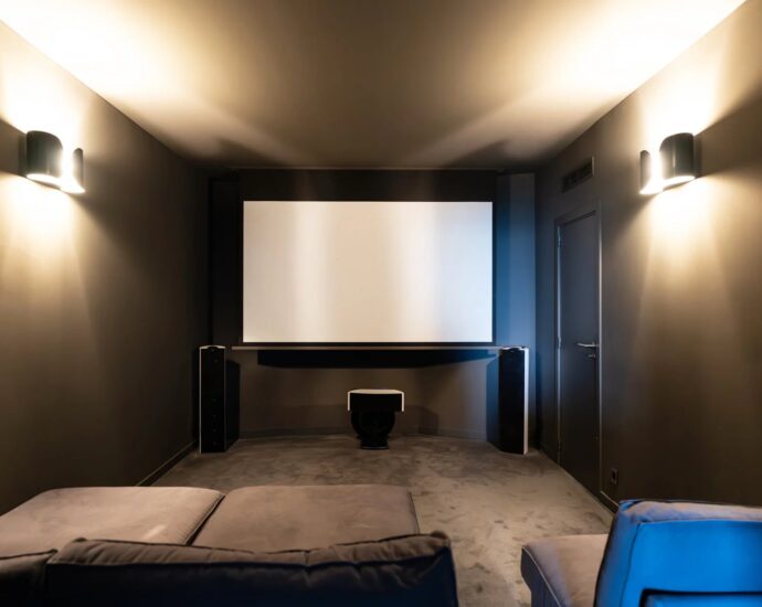 Exclusivité, Domaine de Cala Rossa, La Testa, Propriété exceptionnelle pied dans l&rsquo;eau, 2 villas, 7 chambres, piscine, plage à pied, vue mer panoramique