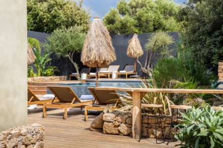 Bonifacio, 4-Star Hotel, 10 Private Suites, Infinity Pool