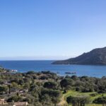 Santa Giulia, Villa, 4 bedrooms, Swimming pool, Sea view, Walking distance to the beach