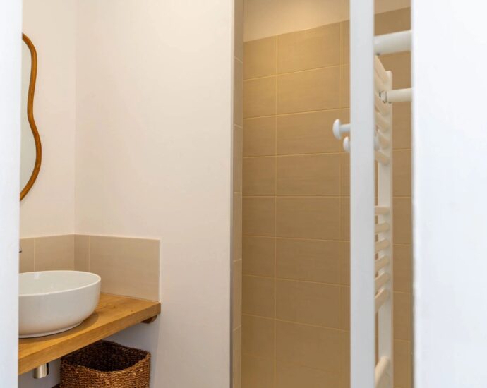 Sotta, Petra Longa Filippi, Villa 4 bedrooms, heated pool, mountain view, close to the beach