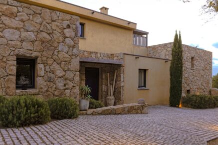 Porto vecchio, Arasu/Cirindinu, villa 5 chambres, piscine et vue mer