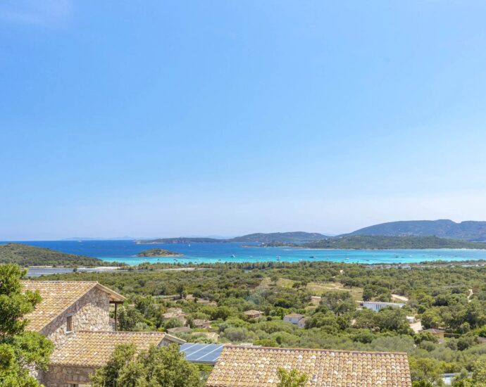 Saint-Cyprien, villa d’architecte, 7 chambres, piscine, vue mer, plage à pied
