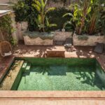 Saint Florent. Villa 6 chambres. piscine. proche plage et centre-ville