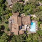 Porto-Vecchio, Domaine de Cala Rossa, villa 7 chambres, piscine, plage à pied