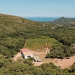 Cap Corse, Pietracorbara, private estate, 6 units, swimming pool and outdoor spaces, residential or tourism project, close to the beach