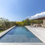 Pianotolli Caldarello, Villa, Plage à pied, 6 Chambres, Piscine