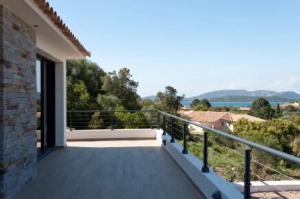 Porto Vecchio, Arasu, 4 rooms villa, pool and close to the beach, Villa Limone RL188
