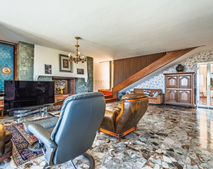 Calvi, Villa, 4 chambres, Vue mer, Piscine, Proche plage