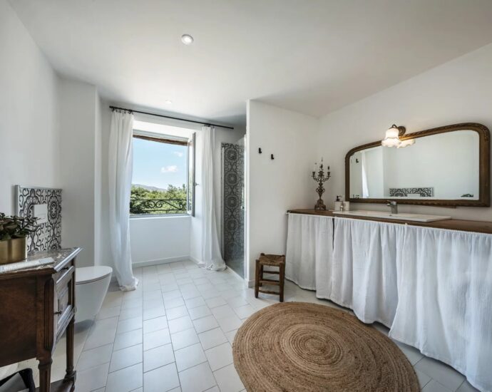 Murato, maison de maître, 7 chambres