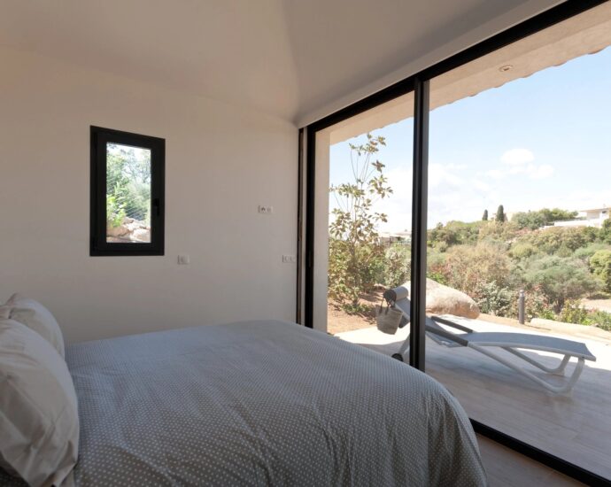 Porto Vecchio, Arasu, Villa 4 chambres, Piscine et proche plage