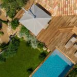 Porto-Vecchio, Precojo, 2-Bedroom Villa with Heated Pool, Near Santa Giulia Beach, with Open Views