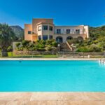 Calvi, Villa, 4 chambres, Vue mer, Piscine, Proche plage