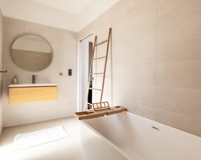 Bastia Sud, Villa vue mer, 7 pièces, 3 chambres, piscine, proche plage