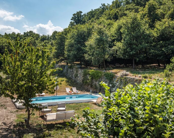 Murato, maison de maître, 7 chambres