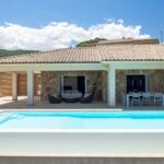 Villa 4 Bedrooms – Swimming pool – Panoramic sea and mountain view