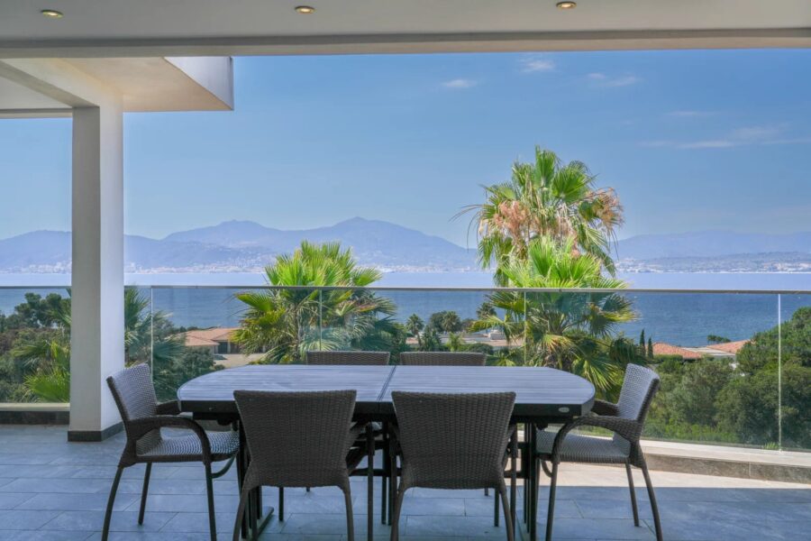 Porticcio, Rive-Sud d&rsquo;Ajaccio, Appartement,  3 Chambres, vue mer panoramique