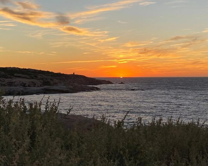 Lumio, villa, 7 chambres, vue mer, plage à pied