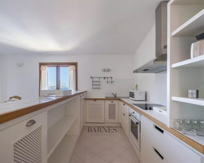 Ile de Cavallo – Duplex 4 chambres – Vue mer