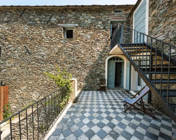 Murato, maison de maître, 7 chambres