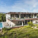 Porto Vecchio, Cala Rossa, villa 7 Chambres, piscine, plage à pied, vue mer