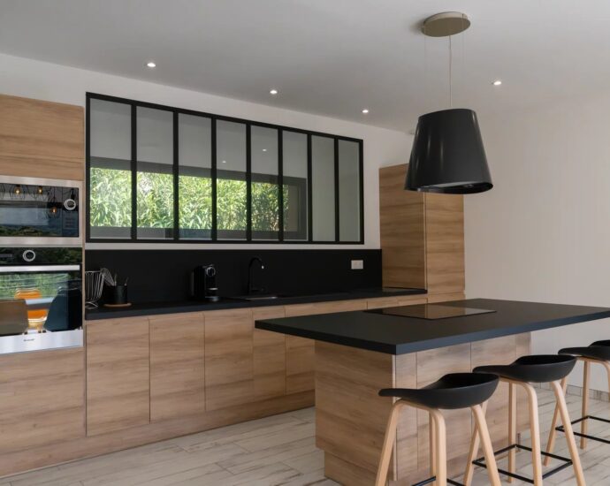 Porticcio, Rive Sud d&rsquo;Ajaccio, Villa,  7 pièces,  4 Chambres