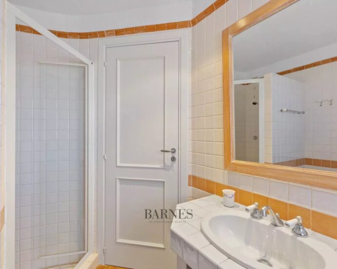 Ile de Cavallo – Duplex au dernier étage – Terrasses de 47 m&sup2; – Vue mer 360°