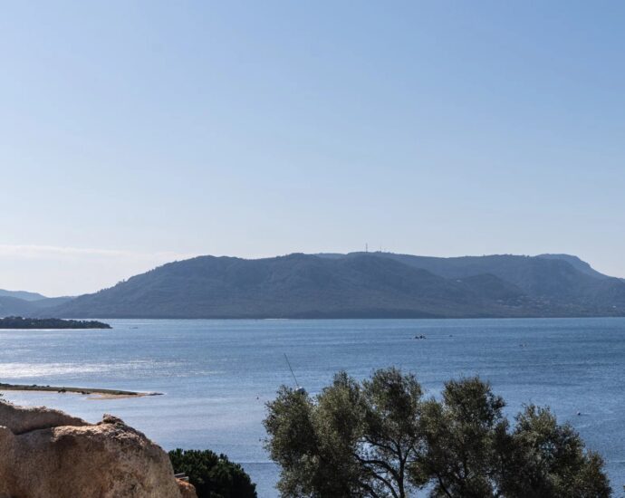 Porto-Vecchio, Golfo di Sogno, Panoramic Sea View Villa, 4 Bedrooms, Pool, Close to Beach