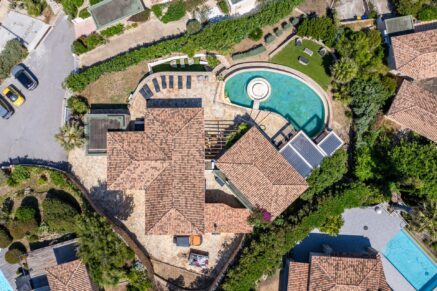 Lumio, villa, 7 chambres, vue mer, plage à pied