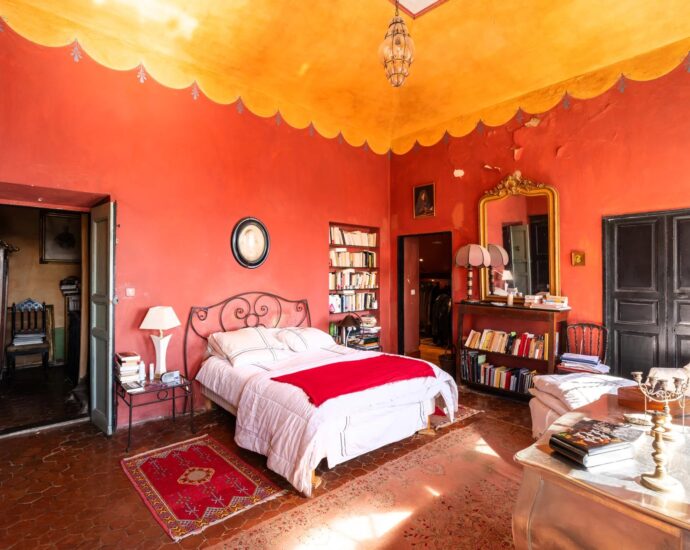 Bastia, Maison de maître, vue mer panoramique, 4 chambres, piscine, proche plages et centre-ville