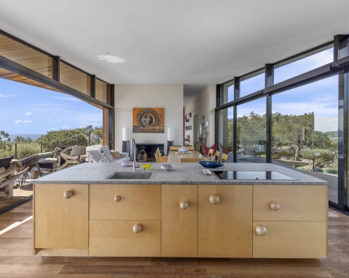 Pianottoli-Caldarello, Villa, Sea View, 5 Bedrooms, Swimming Pool