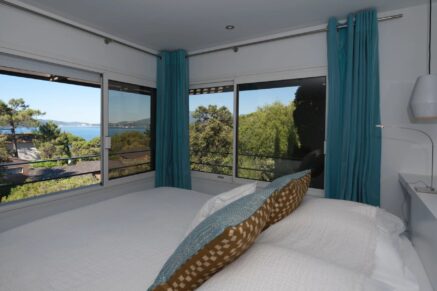 Porto-Vecchio, Domaine de Cala Rossa, villa 7 chambres, piscine, plage à pied