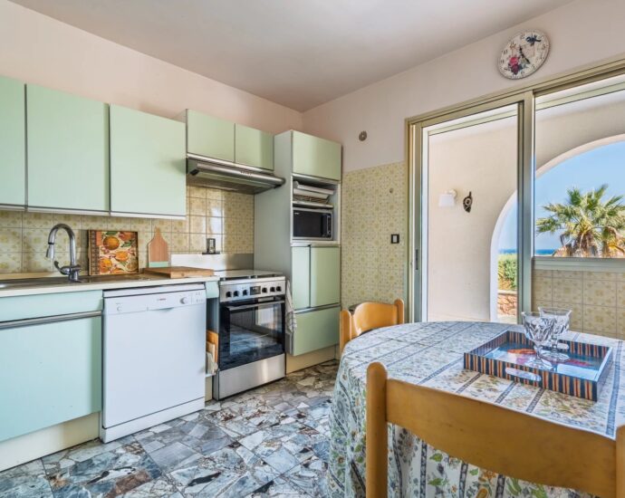 Calvi, Villa, 4 chambres, Vue mer, Piscine, Proche plage