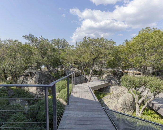 Pianottoli-Caldarello, Villa, Sea View, 5 Bedrooms, Swimming Pool