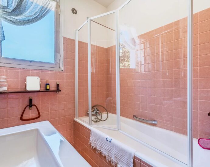 Calvi, Villa, 4 chambres, Vue mer, Piscine, Proche plage