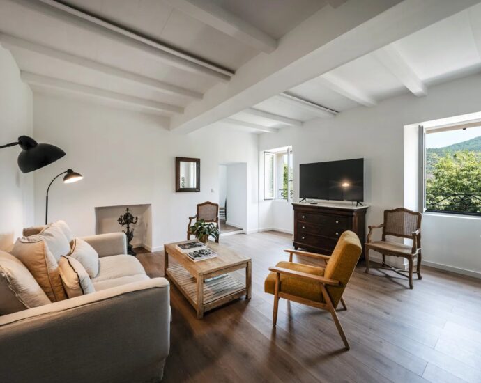 Murato, maison de maître, 7 chambres