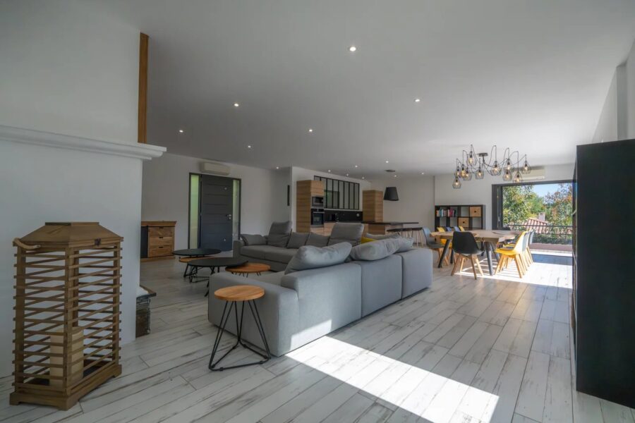 Porticcio, Rive Sud d&rsquo;Ajaccio, Villa,  7 pièces,  4 Chambres