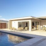 Mora dell Onda, Saint-Cyprien , Villa de plain-pied, 6 chambres, piscine, proche plage