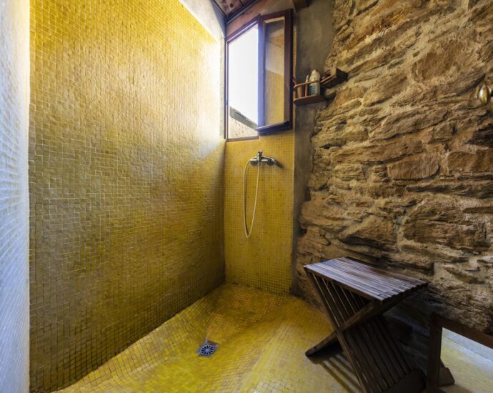 Cap Corse,  Centuri, Villa vue mer, 3 chambres, patio, proche plage