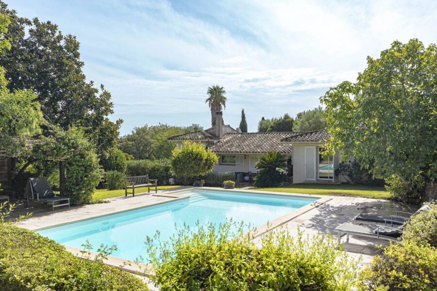 Porto-Vecchio, Domaine de Marina di Fiori,  Villa 4 chambres, piscine, proche plage, vue dégagée
