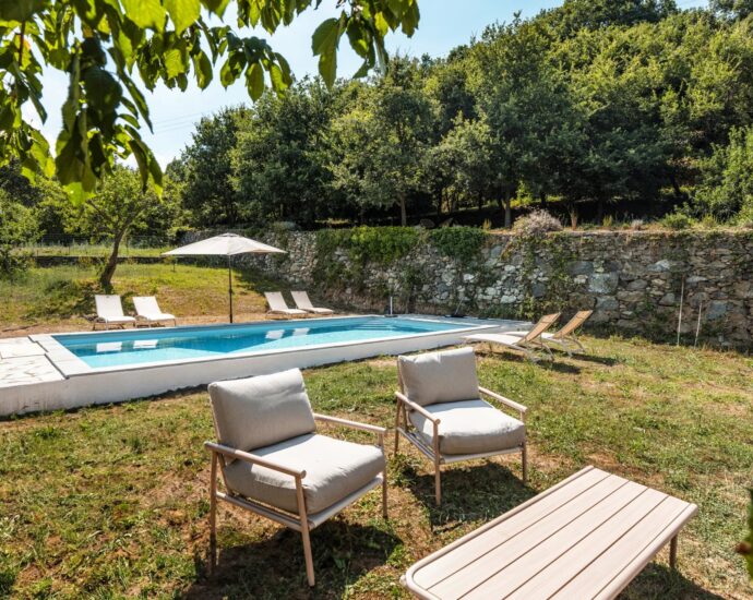 Murato, maison de maître, 7 chambres