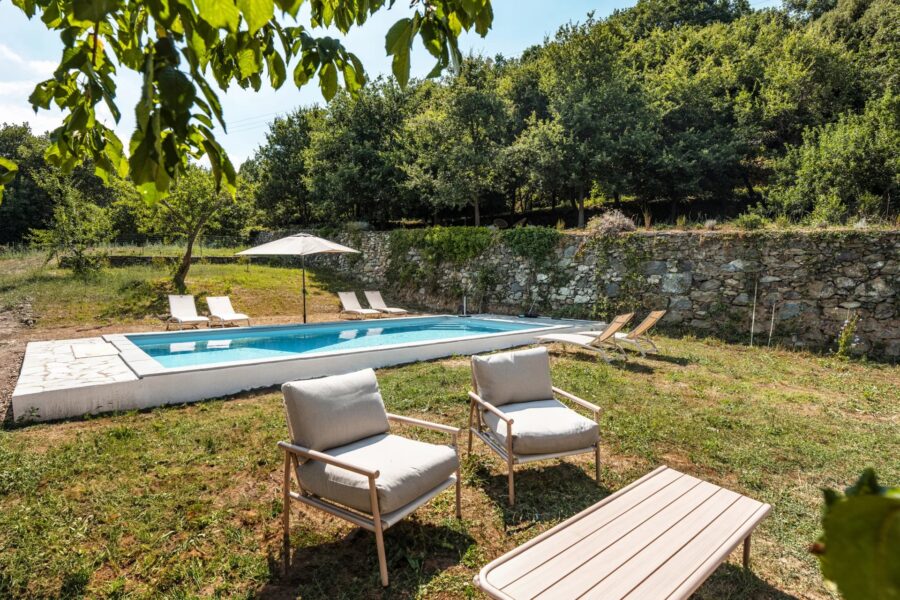 Murato, maison de maître, 7 chambres