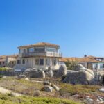 Cavallo island – Duplex top floor – Terraces 506 sq ft – 360° sea view