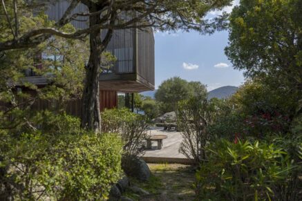 Pianottoli-Caldarello, Villa, Sea View, 5 Bedrooms, Swimming Pool