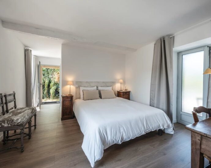 Murato, maison de maître, 7 chambres